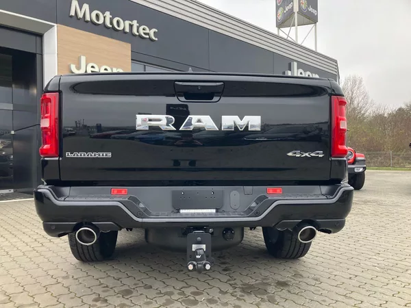 Dodge RAM 3.0 I6 LPG 426k LARAMIE SPORT - foto 16