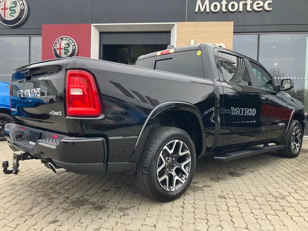 Dodge RAM 3.0 I6 LPG 426k LARAMIE SPORT - foto 17