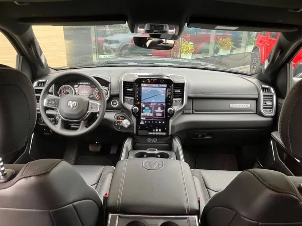 Dodge RAM 3.0 I6 LPG 426k LARAMIE SPORT - foto 34