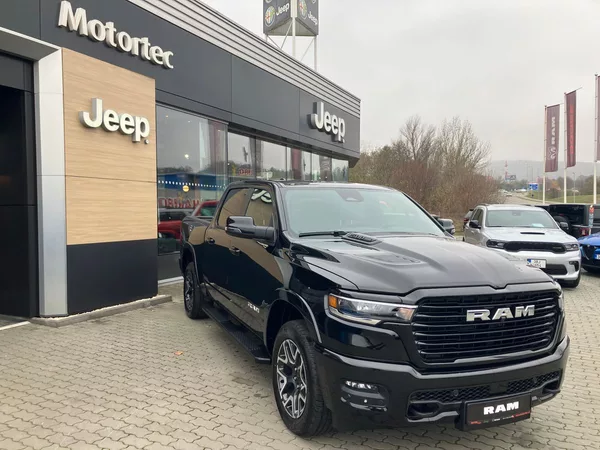 Dodge RAM 3.0 I6 LPG 426k LARAMIE SPORT - foto 4