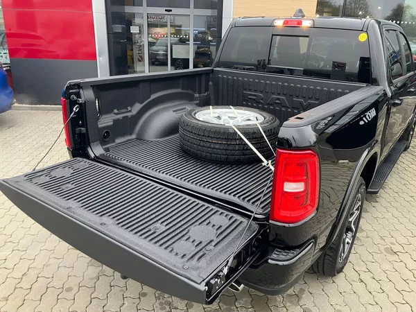 Dodge RAM 3.0 I6 LPG 426k LARAMIE SPORT - foto 41