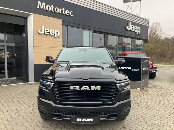 Dodge RAM 3.0 I6 LPG 426k LARAMIE SPORT - foto 5