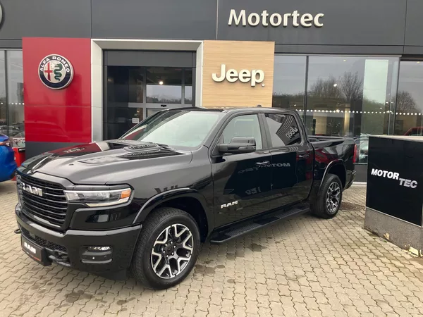 Dodge RAM 3.0 I6 LPG 426k LARAMIE SPORT - foto 6