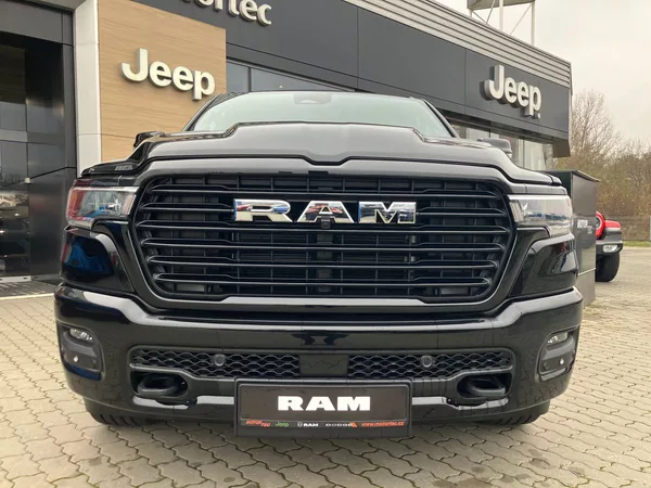 Dodge RAM 3.0 I6 LPG 426k LARAMIE SPORT - foto 7