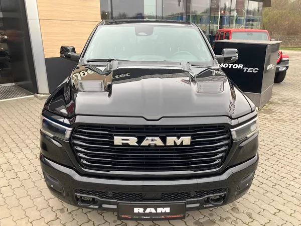 Dodge RAM 3.0 I6 LPG 426k LARAMIE SPORT - foto 8
