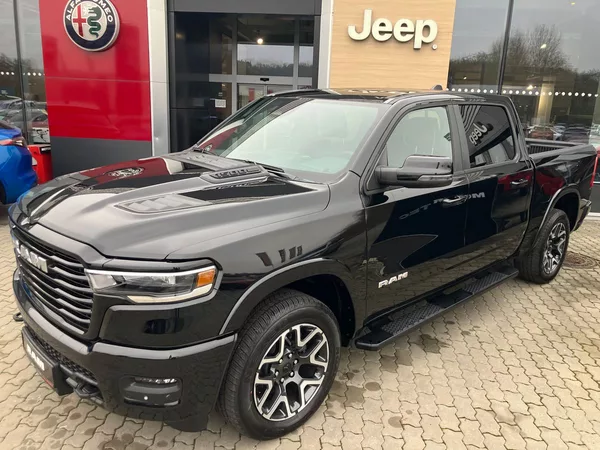 Dodge RAM 3.0 I6 LPG 426k LARAMIE SPORT - foto 9