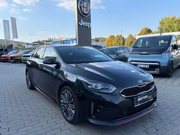 Kia Pro_Ceed 1.6 T-GDI 150kW GT - foto 2