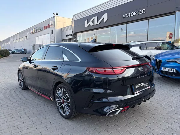 Kia Pro_Ceed 1.6 T-GDI 150kW GT - foto 4