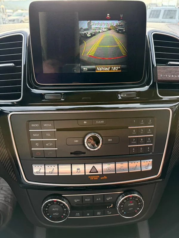 Mercedes-Benz GLE 350 CDI 4MATIC AT7 - foto 11
