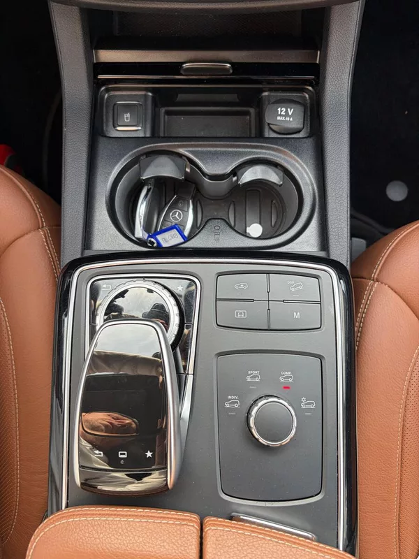 Mercedes-Benz GLE 350 CDI 4MATIC AT7 - foto 12
