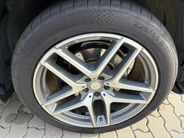 Mercedes-Benz GLE 350 CDI 4MATIC AT7 - foto 15