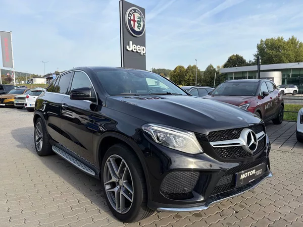 Mercedes-Benz GLE 350 CDI 4MATIC AT7 - foto 2