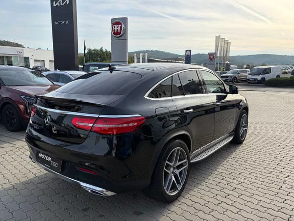 Mercedes-Benz GLE 350 CDI 4MATIC AT7 - foto 3