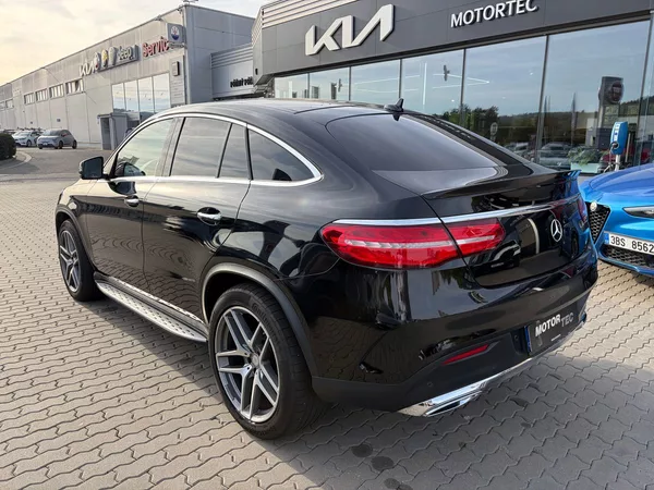 Mercedes-Benz GLE 350 CDI 4MATIC AT7 - foto 4