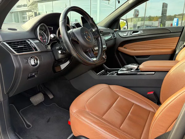 Mercedes-Benz GLE 350 CDI 4MATIC AT7 - foto 5