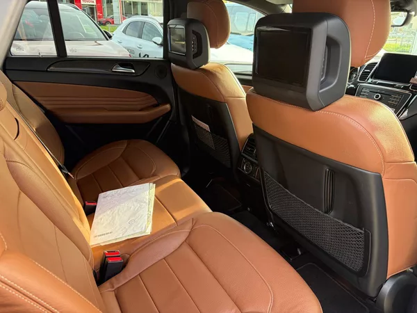 Mercedes-Benz GLE 350 CDI 4MATIC AT7 - foto 9