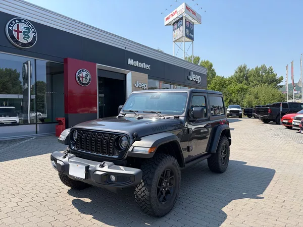 Jeep Wrangler 3.6 V6 PENTASTAR