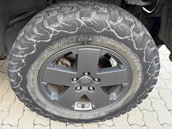 Jeep Wrangler 2.8 CRDi 147kW AT6 - foto 10