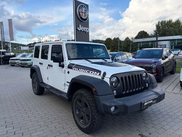 Jeep Wrangler 2.8 CRDi 147kW AT6 - foto 2