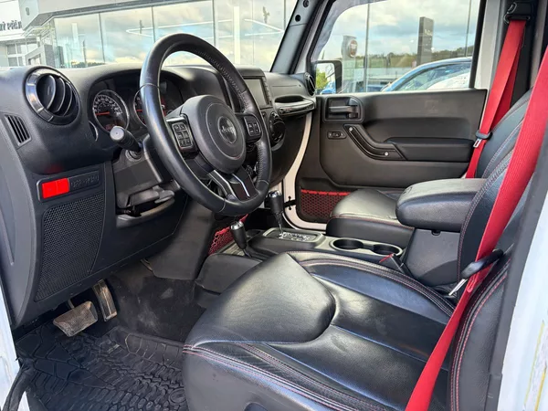 Jeep Wrangler 2.8 CRDi 147kW AT6 - foto 5