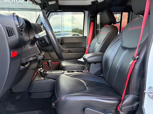 Jeep Wrangler 2.8 CRDi 147kW AT6 - foto 6