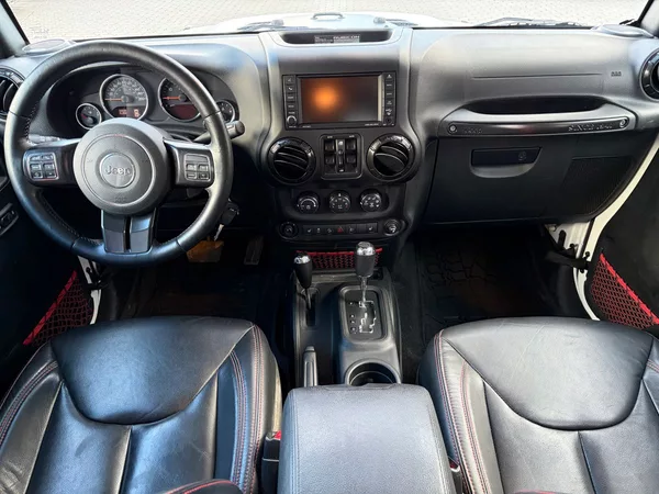 Jeep Wrangler 2.8 CRDi 147kW AT6 - foto 9