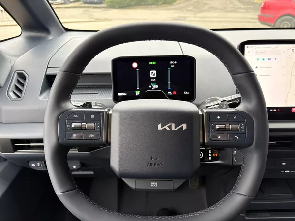 Kia PV5 Cargo 3DR L2H1 4x2 PLUS 120 KW - foto 23