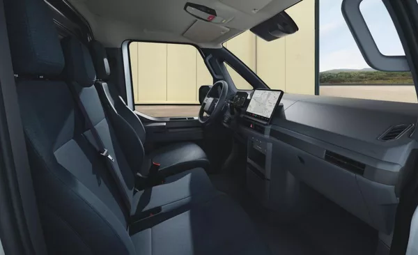 Kia PV5 Cargo 3DR L2H1 4x2 PLUS 120 KW - foto 29