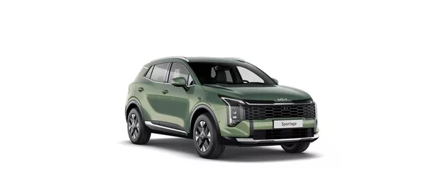 Kia Sportage 1,6 T-GDi GPF 4x2 7DCT EXCLUSI