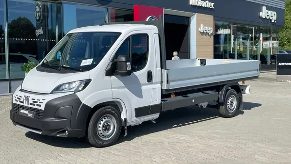 Fiat Ducato Maxi 2,2 MTJ 140k Valník L3