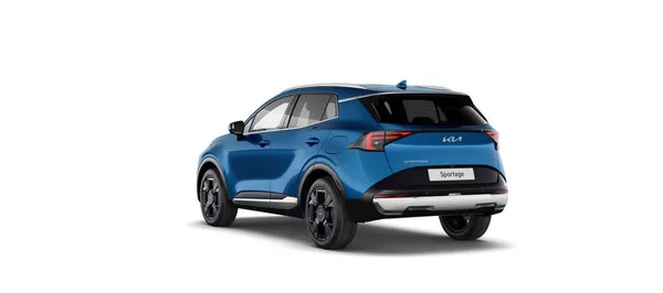 Kia Sportage 1,6 T-GDi GPF 4x2 7DCT BLACK E - foto 3