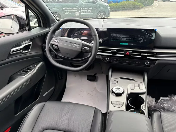 Kia Sportage 1,6 T-GDi GPF 4x2 7DCT BLACK E - foto 9