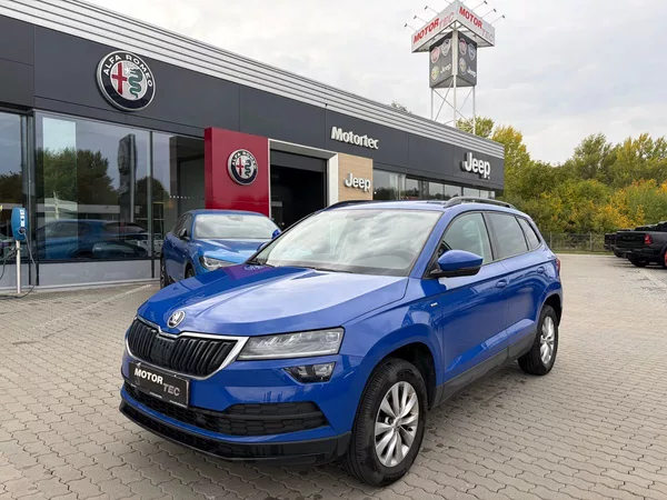 Škoda Karoq 1.0 TSi 81kW Ambition
