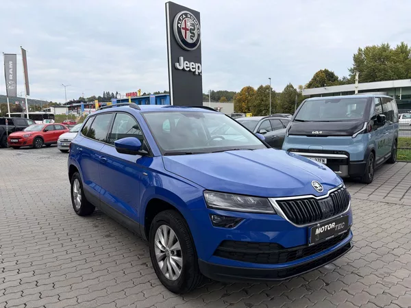 Škoda Karoq 1.0 TSi 81kW Ambition - foto 2