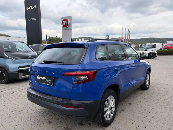 Škoda Karoq 1.0 TSi 81kW Ambition - foto 3