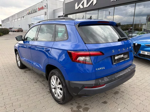 Škoda Karoq 1.0 TSi 81kW Ambition - foto 4
