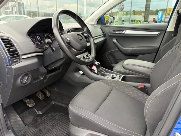 Škoda Karoq 1.0 TSi 81kW Ambition - foto 5