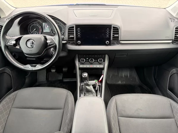 Škoda Karoq 1.0 TSi 81kW Ambition - foto 9
