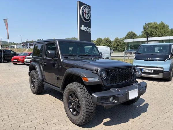 Jeep Wrangler 3.6 V6 WILLYS - foto 2
