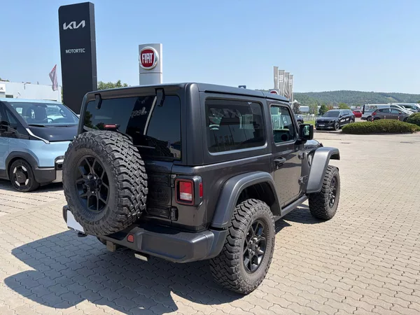 Jeep Wrangler 3.6 V6 WILLYS - foto 3