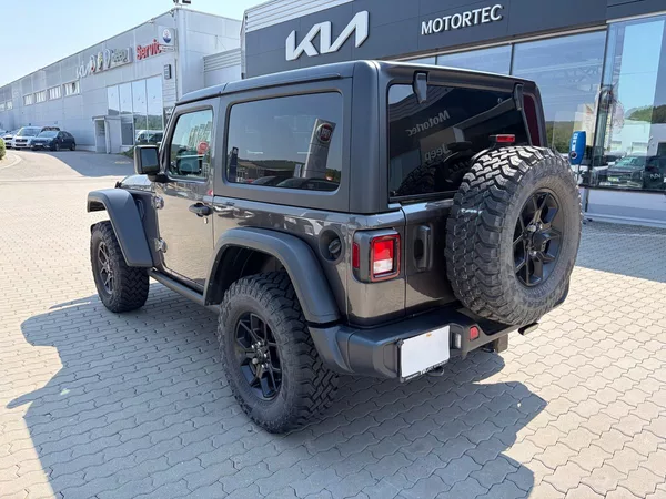 Jeep Wrangler 3.6 V6 WILLYS - foto 4