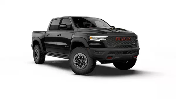 RAM 1500 6.2 V8 787k TRX SRT - foto 2