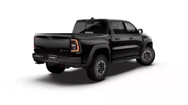 RAM 1500 6.2 V8 787k TRX SRT - foto 4