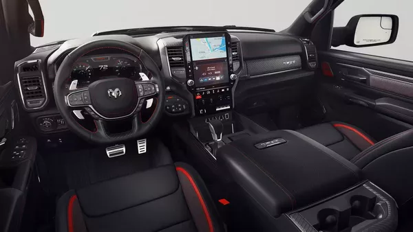 RAM 1500 6.2 V8 787k TRX SRT - foto 5