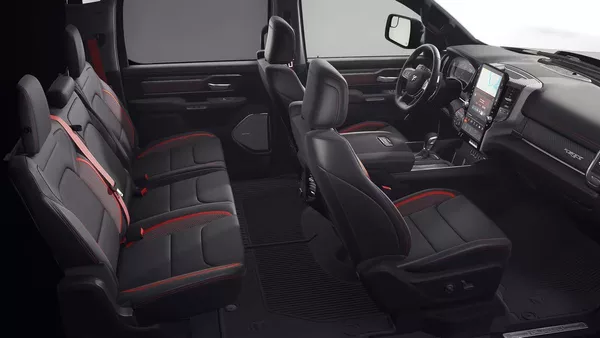 RAM 1500 6.2 V8 787k TRX SRT - foto 7