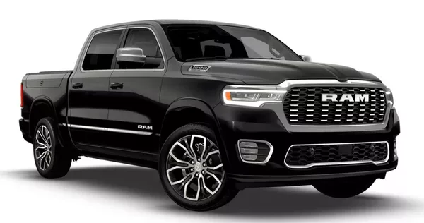 RAM 1500 3.0 I6 548k TUNGSTEN