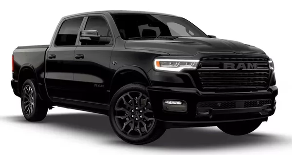 RAM 1500 5.7 V8 401k LIMITED NIGHT MULT