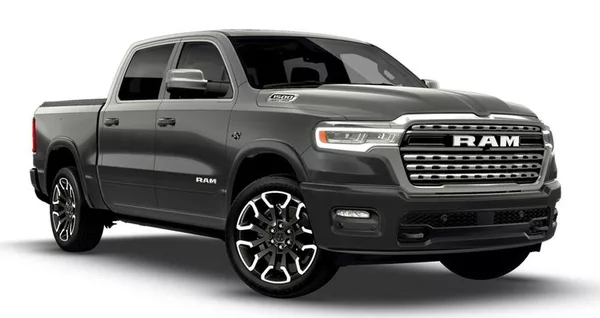 RAM 1500 5.7 V8 401k LONGHORN RAMBOX