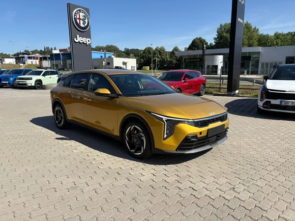 Kia HB 1,0 T-GDi GPF MHEV 7DCT EXC