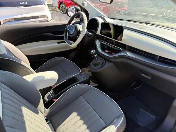 Fiat 500 Hybrid La Prima HB 1.0 BSG 65k - foto 10